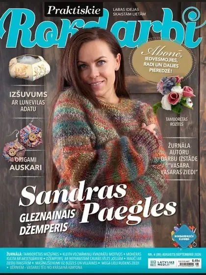 SandrasMagic - trikotāžas izstrādājumi — Instagram
