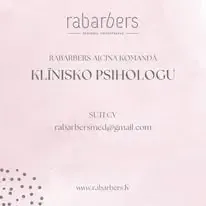 SIA “Rabarbers” | pediatru privātprakse, kas piedāvā dažādus pakalpojumus — Facebook
