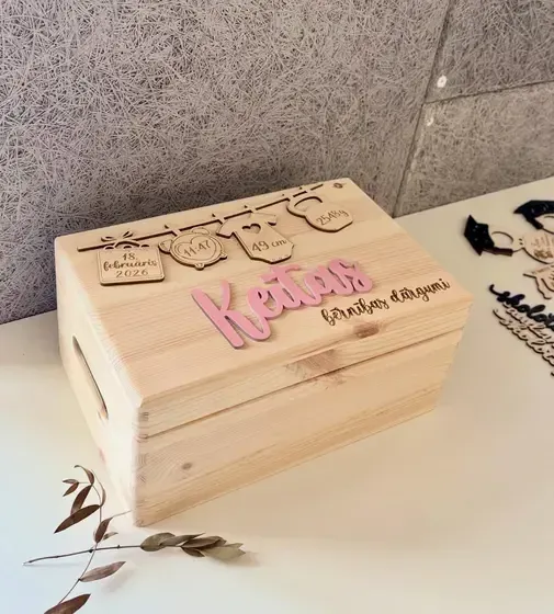 Personalizētas dāvanas SIA KATEC — Instagram