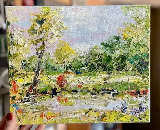 Inga Jurāne - gleznošana, radošās darbnīcas — Instagram