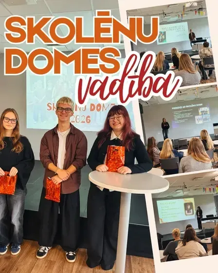 Talsu Kristīgā skola — Instagram