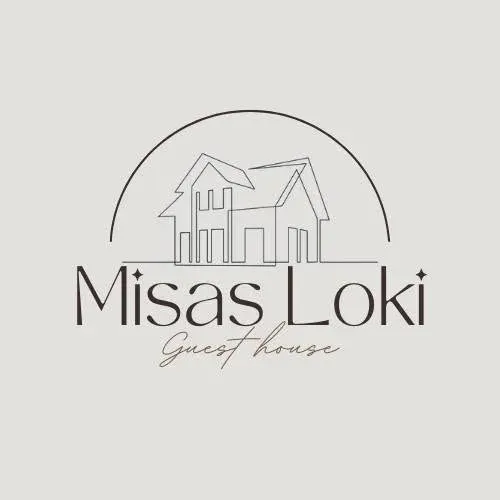 Misas Loki - viesu māja logotips