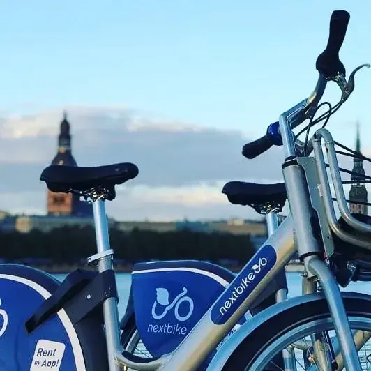 Nextbike LV SIA — Instagram