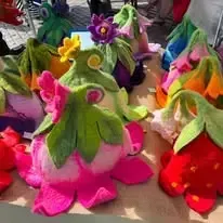 Ievas Derumas filcējumi - cepures, maskas, rotaļlietas — Facebook