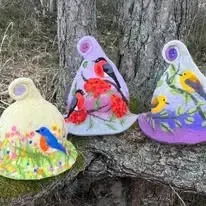 Ievas Derumas filcējumi - cepures, maskas, rotaļlietas — Facebook