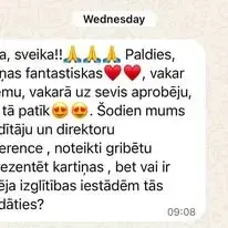 Barboleta attīstošā metode  — Facebook