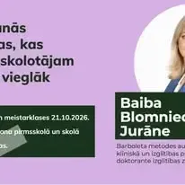 Barboleta attīstošā metode  — Facebook