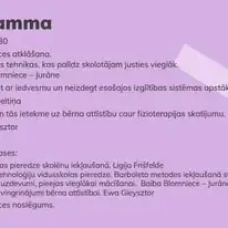 Barboleta attīstošā metode  — Facebook