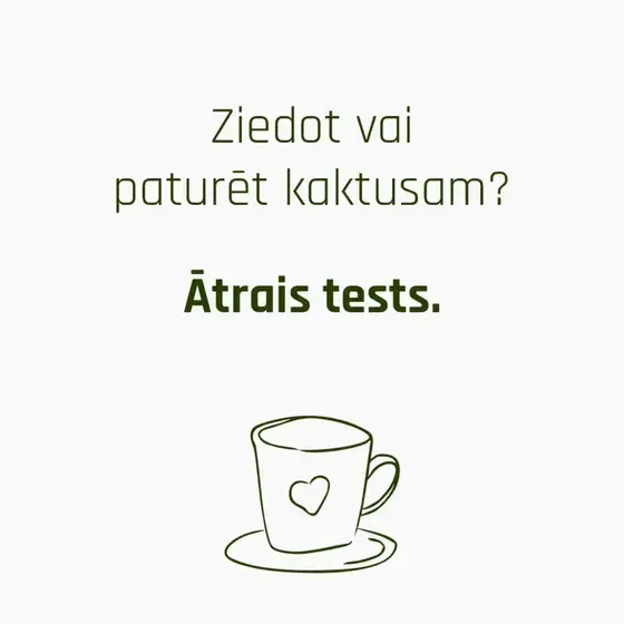 OTRĀ ELPA, labdarības organizācija — Instagram