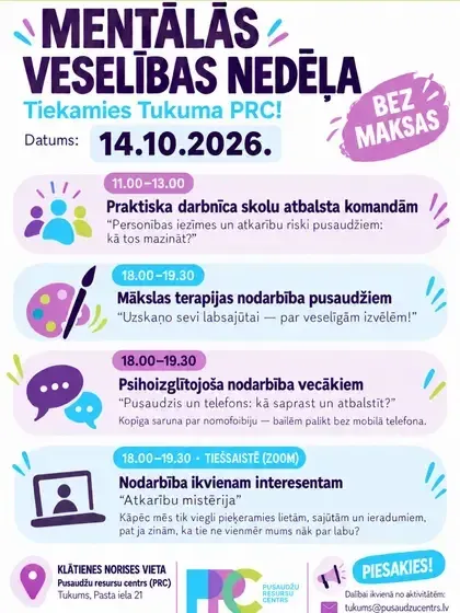 Bērnu un pusaudžu resursu centrs  — Instagram