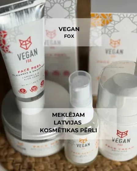 Vegan Fox Cosmetics — Instagram