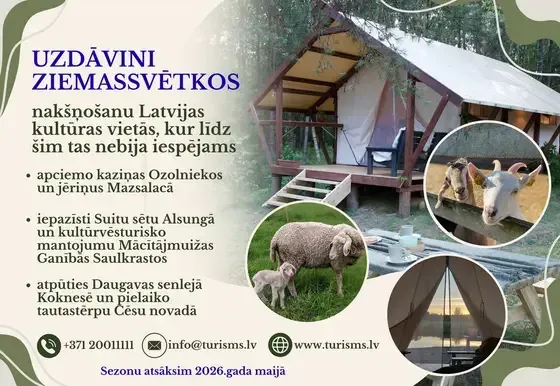 Tūrisms.lv - kultūras tūrisms — Instagram
