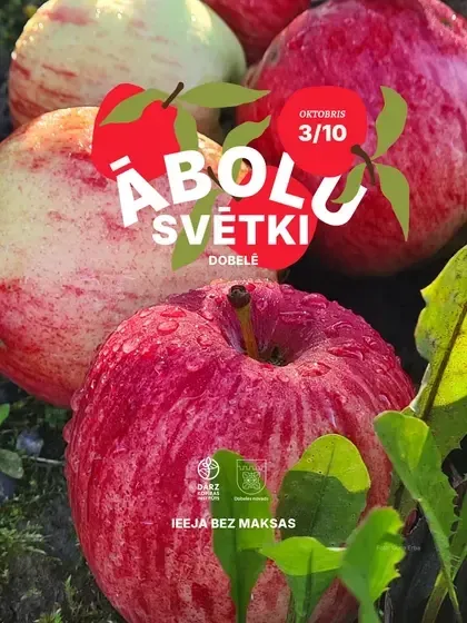 Dārzkopības institūts, APP Dobeles ceriņi — Instagram