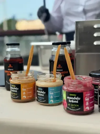 UMMLY | Premium Latvijas topinambūra produkti — Instagram
