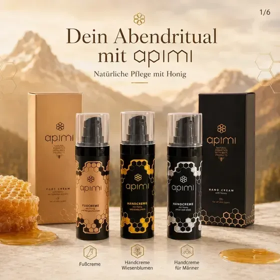 Apimi - dabiskā kosmētika ar medus produktiem sastāvā — Instagram