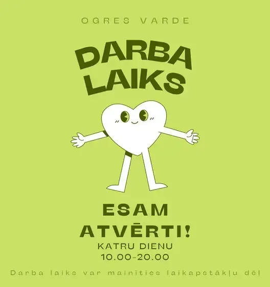 Ogres varde — Instagram