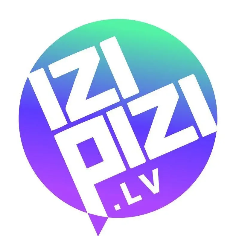 IziPizi.lv logotips