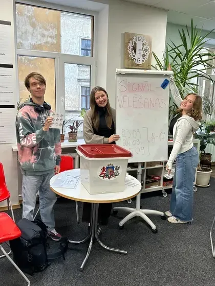 Patnis - Privātskola — Instagram