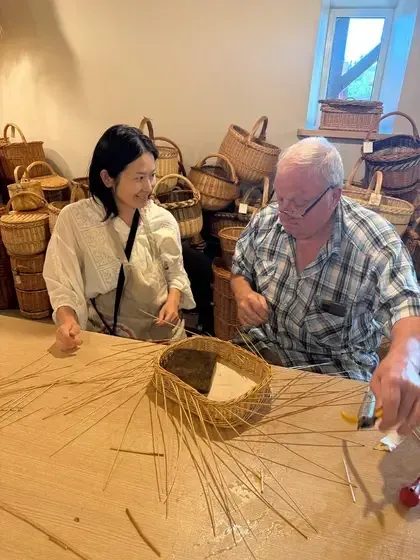 Viesu nams " Kalndaķi" | Pinumu Pasaule SIA — Instagram