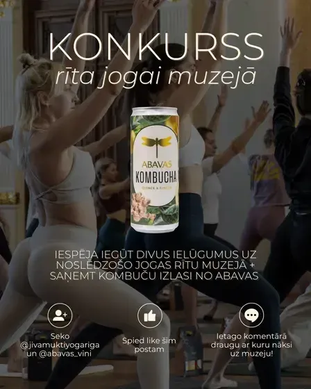 Abavas vīna darītava — Instagram