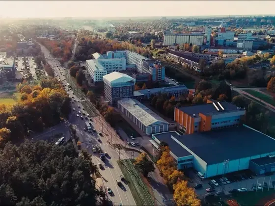 VIA Baltic | Mogo ledus halle — Instagram