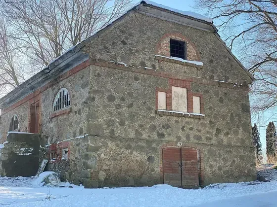 Iģenes muižas atjaunošanas fonds — Instagram