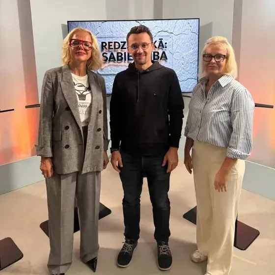 Hospiss LV - sabiedriskā labuma organizācija — Instagram