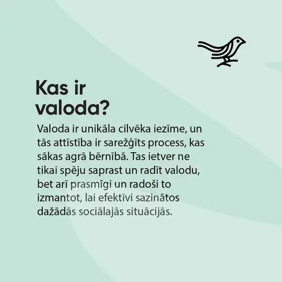 E-LOGOPĒDS - Runas un valodas attīstība — Instagram