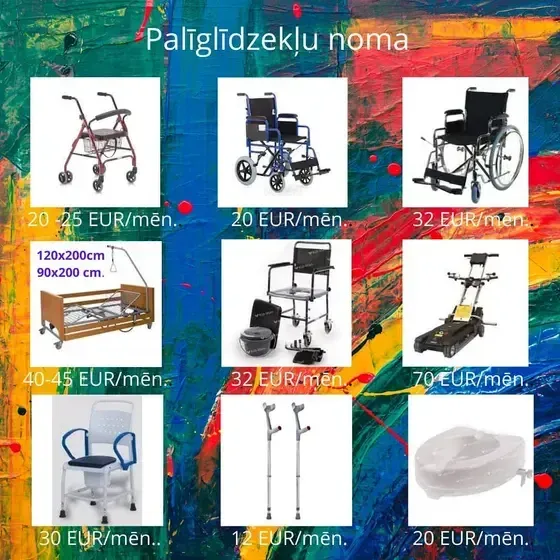 MobilCentrs, mobilitātes centrs cilvēkiem ar kustību traucējumiem — Instagram
