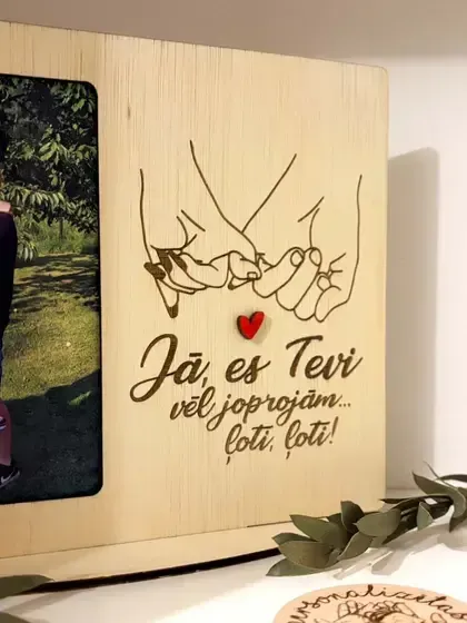Personalizētas dāvanas SIA KATEC — Instagram