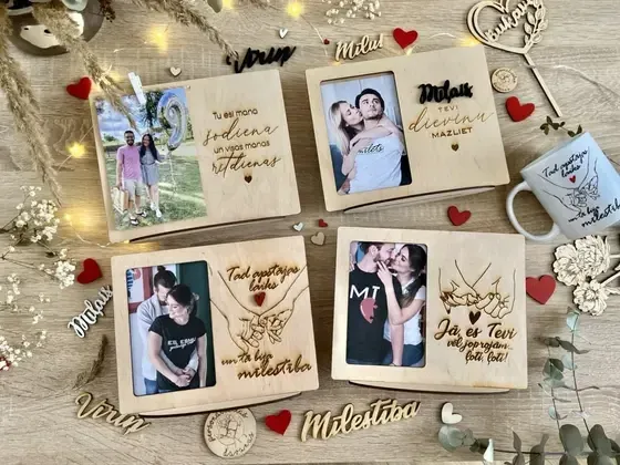 Personalizētas dāvanas SIA KATEC — Instagram