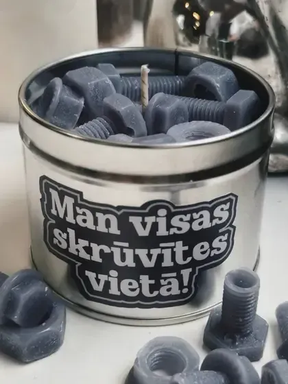 Saules sveces SIA — Instagram