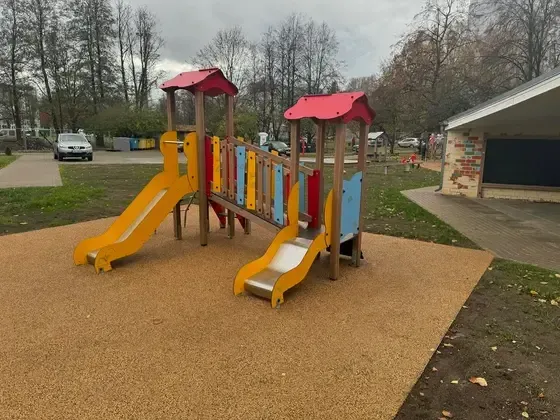 JMP - bērnu rotaļu laukumi — Instagram