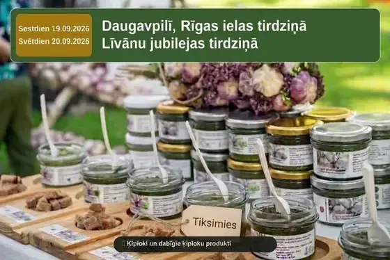 LĪVĀNU ĶIPLOKS - Revima SIA — Instagram