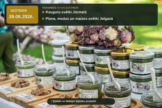 LĪVĀNU ĶIPLOKS - Revima SIA — Instagram