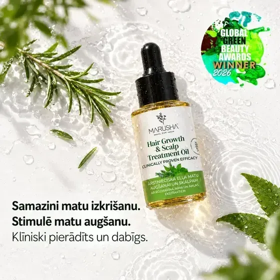 Marusha - dabīgā kosmētika — Instagram