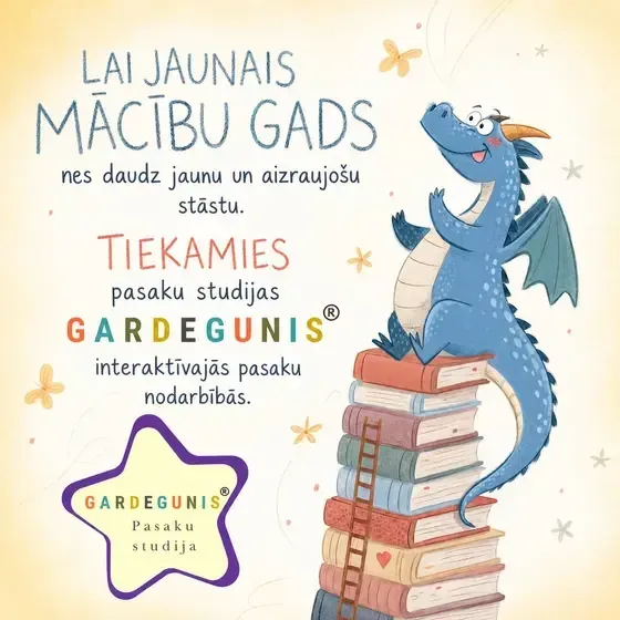 Gardegunis - Pasaku studija — Instagram