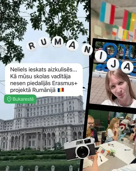 Most Business School - digitālās prasmes — Instagram