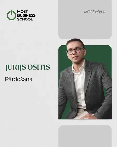 Most Business School - digitālās prasmes — Instagram