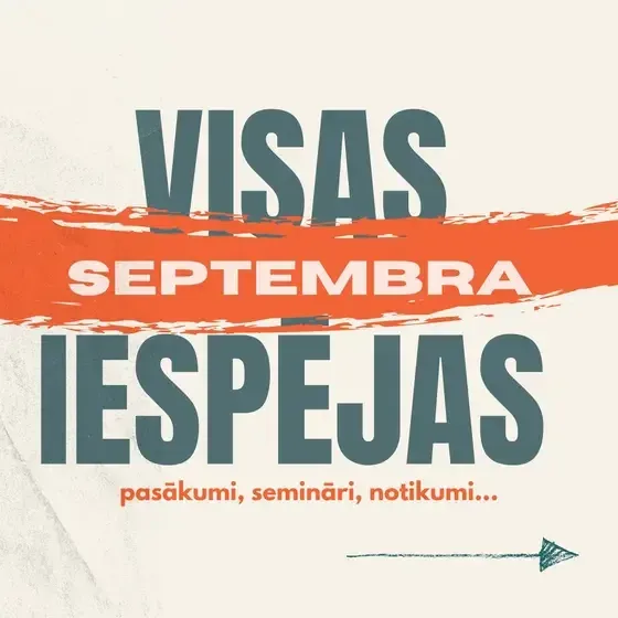 Visas Iespējas - platforma — Instagram