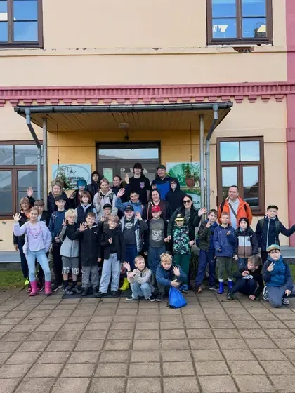 ZAĻĀ SKOLA Valmierā — Instagram