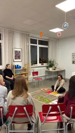 Pārdaugavas Montesori sākumskola  — Instagram