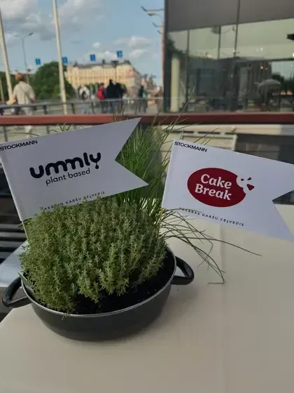 UMMLY | Premium Latvijas topinambūra produkti — Instagram