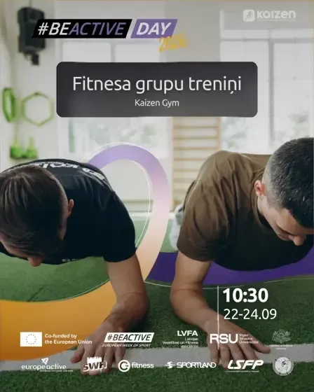 Health Tactics - sporta klubs — Instagram