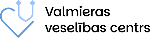 VALMIERAS VESELĪBAS CENTRS logotips