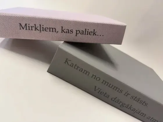 MUUZALV - ilgtspējīgas dizaina kastītes — Instagram