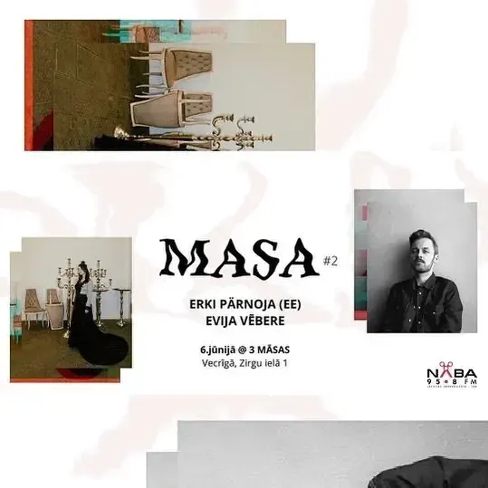 3 Māsas - Kultūras telpa — Instagram