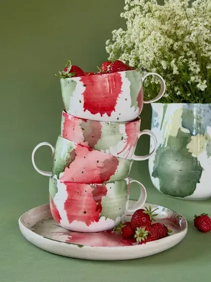 Ieva Jurka Ceramics — Instagram