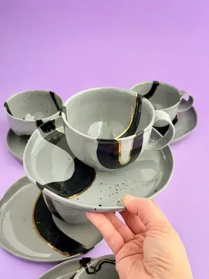 Ieva Jurka Ceramics — Instagram