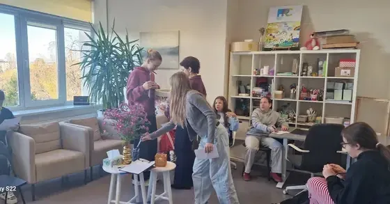Bērnu un pusaudžu resursu centrs  — Instagram